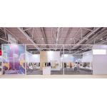 中国纺织工业联合会孙瑞哲会长亲临展位指导 | 纬一新品实力闪耀intertextile2020