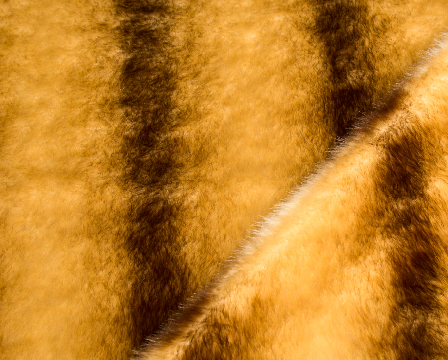 Brown Stripe Mink